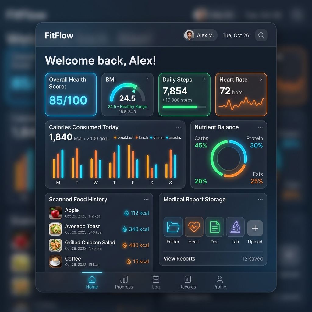 HealthCare Plus App