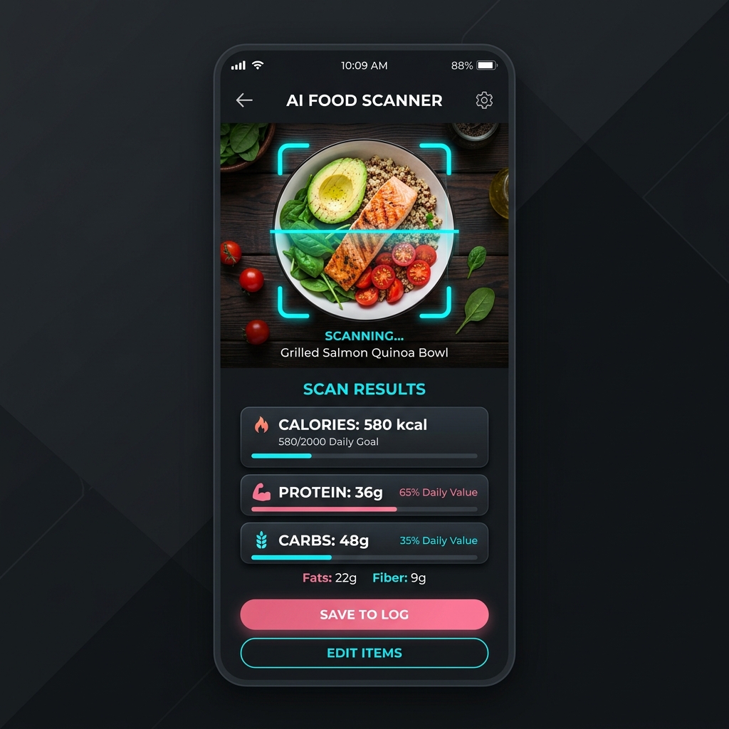 Scanner UI